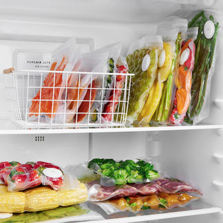 Sacs réutilisables pour machine sous vide