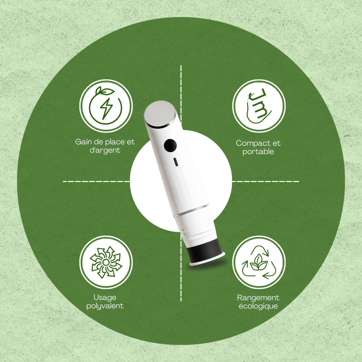 Le Sous-Vide Portatif – Maison Fraîcheur