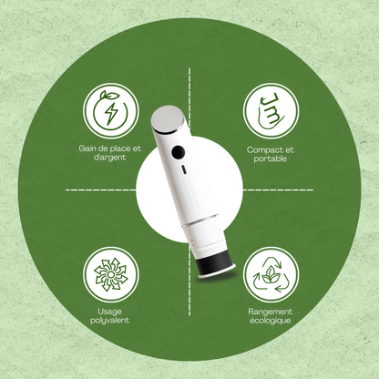 Le Sous-Vide Portatif – Maison Fraîcheur